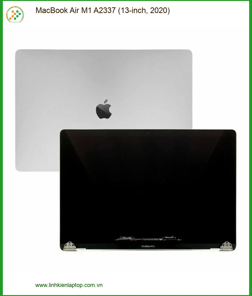 Màn hình Laptop MacBook Air M1 A2337 - Sửa lấy liền, Giá rẻ tại TPHCM
