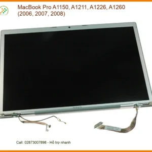 Màn hình Laptop MacBook Pro A1150 - Thay Mới Nhanh, Giá Rẻ TPHCM