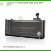 Pin Laptop Macbook Pro A1278 - Trung Tâm Thay Lấy Liền Giá Tốt TPHCM