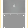 Vỏ Laptop Macbook Pro A1297 | Thay Nhanh, Giá Rẻ Tại TPHCM