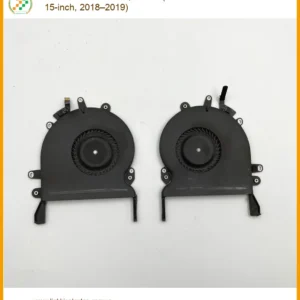 Fan Laptop APPLE MacBook Pro A1989 A1990 - Thay Quạt Nhanh TPHCM Trong Ngày