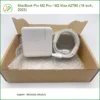 Sạc MacBook Pro M2 Max A2780 - Thay Nhanh Lấy Liền - Giá Rẻ TPHCM