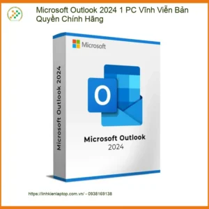 Bản Quyền Microsoft Outlook Vĩnh Viễn - Kích Hoạt Tức Thì - Giá Rẻ Nhất TPHCM