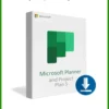 Office Bản Quyền MS Planner Project 5 | Cài Tận Nơi TPHCM Nhanh