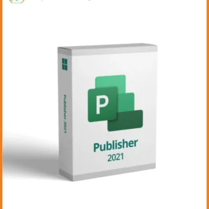 Bản Quyền Microsoft Publisher 2021 Vĩnh Viễn - Hỗ Trợ Tận Nơi TPHCM