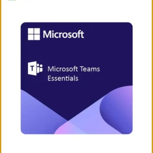 Office Bản Quyền Microsoft Teams Essentials 1 User - Cài Nhanh TPHCM Giá Rẻ