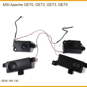 Loa Laptop MSI Apache GE70, GE72, GE73, GE75 - Thay Nhanh, Giá Rẻ TPHCM