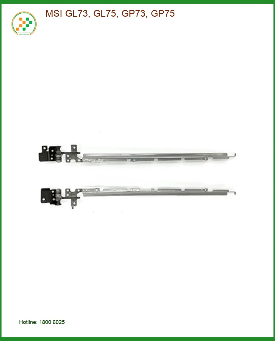 Bản lề Laptop MSI GL73, GL75, GP73, GP75 - Sửa Lấy Ngay Giá Rẻ TPHCM Gần Đây