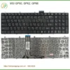 Bàn phím Laptop MSI GP60 GP62 GP66 | Thay Nhanh Lấy Liền Giá Rẻ TPHCM