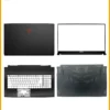 Vỏ Laptop MSI VR630 VR705 - Shop Laptop TPHCM Gần Đây, Giá Cực Rẻ