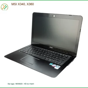 Màn hình Laptop MSI X340 X360 - Thay Mới Lấy Liền Giá Tốt Tại TPHCM