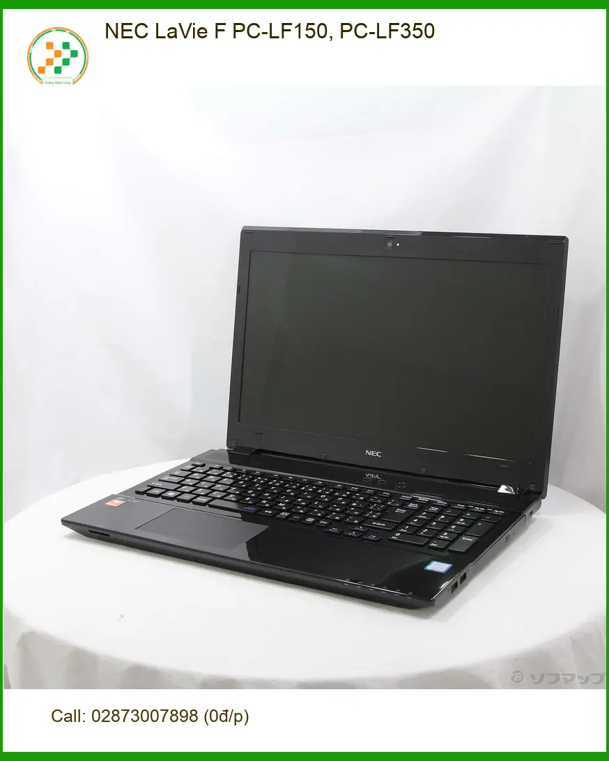 Quạt Laptop Nec PC-LF150/LF350 - Thay Tại Trung Tâm TPHCM Uy Tín