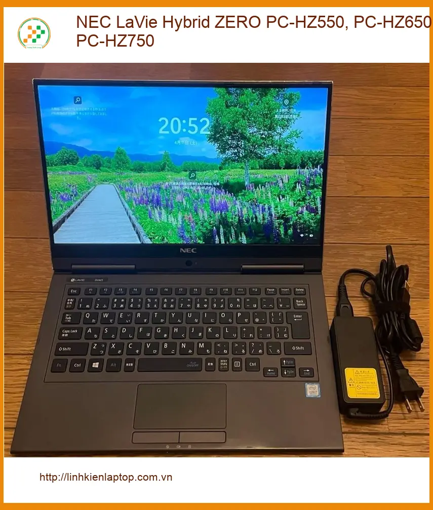 Webcam Laptop Nec LaVie - Thay Webcam Nhanh - Cửa Hàng TPHCM