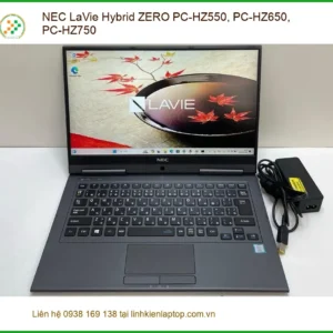 Loa Laptop Nec LaVie Hybrid ZERO HZ550 HZ650 HZ750 - Thay Loa Nhanh Giá Rẻ HCM