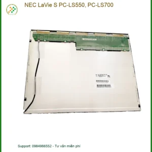 Màn hình Laptop Nec LaVie S PC-LS550 - Thay lấy ngay, giá rẻ TPHCM