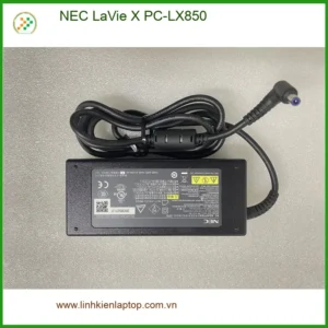 Sạc Laptop Nec LaVie X PC-LX850 | Thay Nhanh Tại Trung Tâm