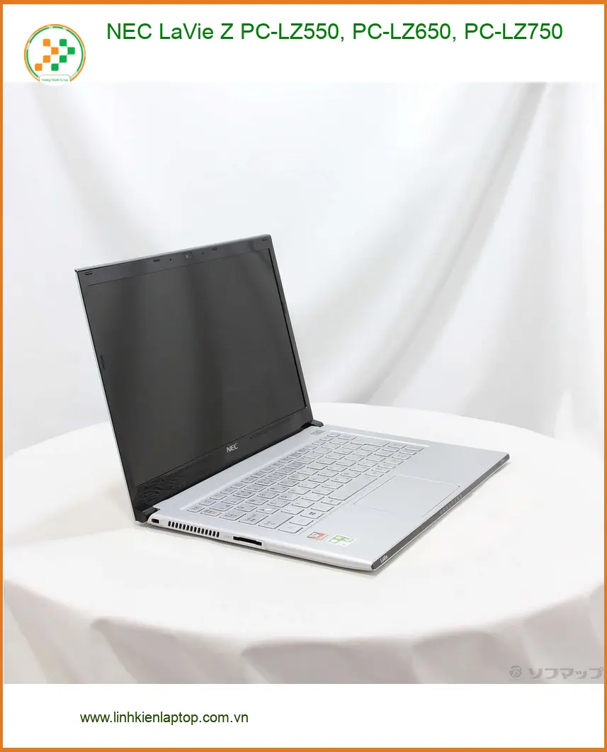 Quạt Laptop Nec - Thay Lấy Liền Giá Tốt Tại Trung Tâm TPHCM
