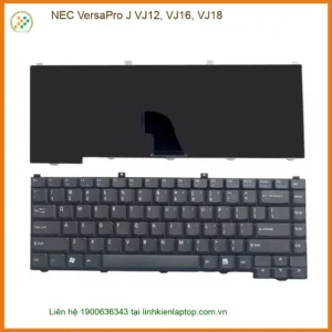 Bàn phím Laptop NEC VersaPro - Thay Nhanh Tại Trung Tâm TPHCM | Có Hàng