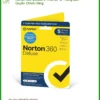 Norton 360 Deluxe Antivirus - Cài Đặt Nhanh Tận Nơi TPHCM