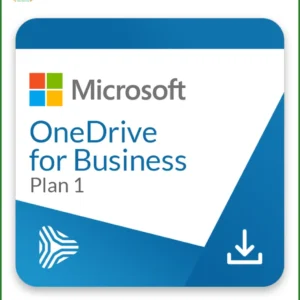 OneDrive Business Plan 1 Chính Hãng - Giá Rẻ TPHCM | Giao Nhanh