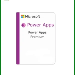 Office Bản Quyền Power Apps Premium 1 User 12 Tháng | Mua Ngay Giá Rẻ TPHCM