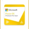 Office Bản Quyền Power BI Premium Per User Chính Hãng - Giao Ngay TPHCM