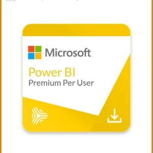 Office Bản Quyền Power BI Premium Per User Chính Hãng - Giao Ngay TPHCM