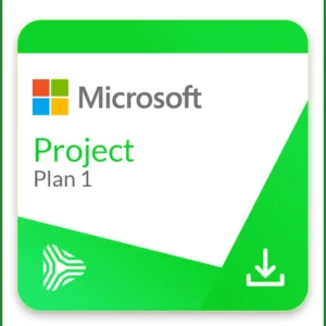 Office Project Plan 1 User - Cài Đặt Tận Nơi TPHCM | Giao Ngay
