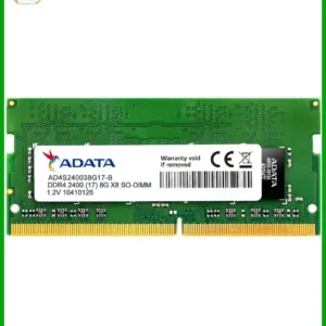 RAM Laptop ADATA 8GB DDR4 2400 - Lắp Nhanh TPHCM Giá Rẻ