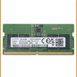 RAM Laptop Samsung 8GB DDR5 5600 - Cửa Hàng TPHCM | Giá Rẻ Nhanh