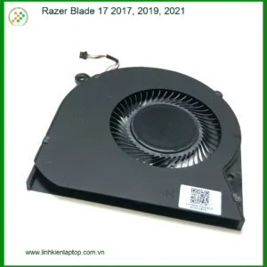 Quạt Tản Nhiệt Laptop Razer Blade 17 2017 2019 2021 | Sửa Lấy Liền TPHCM