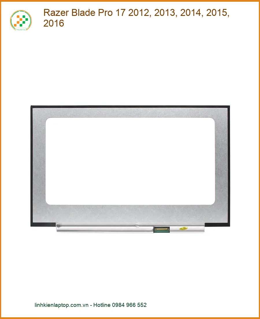 Màn hình Laptop Razer Blade Pro 17 - Thay Lấy Liền, Giá Rẻ Nhất TPHCM