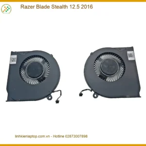 Quạt Laptop Razer Blade Stealth 12.5 2016 - Thay Nhanh Giá Rẻ TPHCM