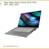 Quạt Laptop Razer Blade Studio Edition - Thay Quạt Lấy Liền, Gần Nhất TPHCM