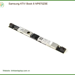 Webcam Laptop Samsung NP670Z5E - Thay Lấy Ngay Giá Rẻ TPHCM