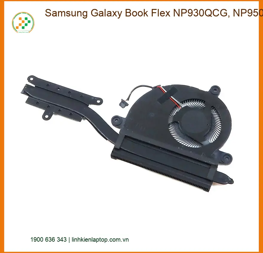 Thay Quạt Laptop Samsung NP930 NP950 - Lấy Liền Tại Cửa Hàng | Giá Rẻ TPHCM