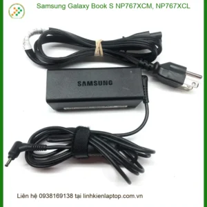 Sạc Laptop Samsung Galaxy Book S - Sửa Laptop Nhanh Gọn Tại TPHCM