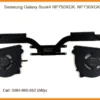 Quạt Laptop Samsung Galaxy Book4 NP750XGK | Trung Tâm Sửa Lấy Liền Gần Đây