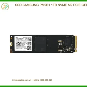 Ổ cứng SSD 1TB NVME M2 SAMSUNG PM9B1 - Thay Lắp Nhanh Chóng - Giá Rẻ TPHCM