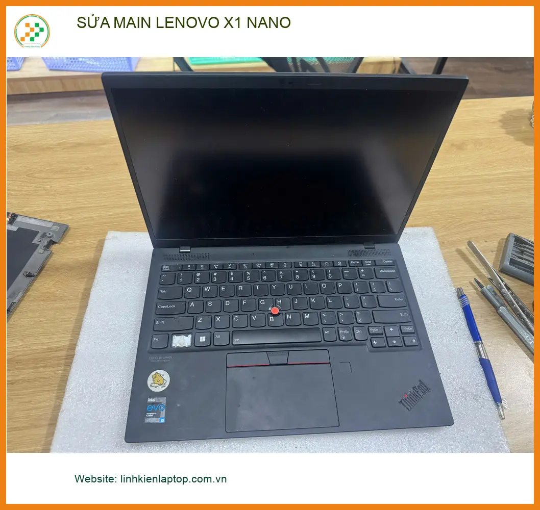 Trung tâm sửa main Lenovo X1 Nano Quận Tân Bình uy tín - Anh Đức kiến trúc sư review ảnh thực tế 2