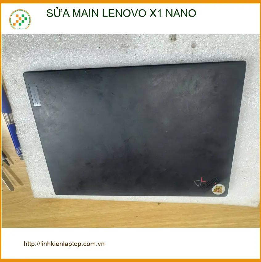 Bác Tấn tìm nơi Sửa MAIN LENOVO X1 NANO Quận Tân Bình ảnh thực tế 1