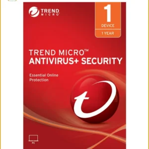 Antivirus Trend Micro Plus 1 PC 12 Tháng - Mua Giá Rẻ TPHCM