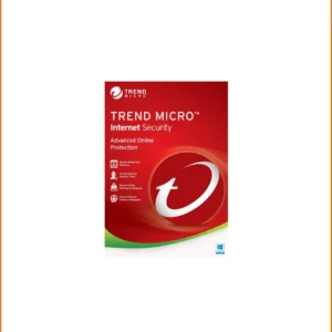 Antivirus Trend Micro Internet Security 5 PC - Mua Ngay Giá Tốt TPHCM