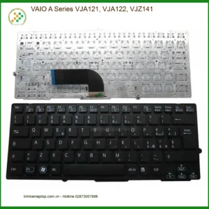 Bàn phím Laptop VAIO A Series - Thay Lấy Ngay TPHCM Giá Rẻ