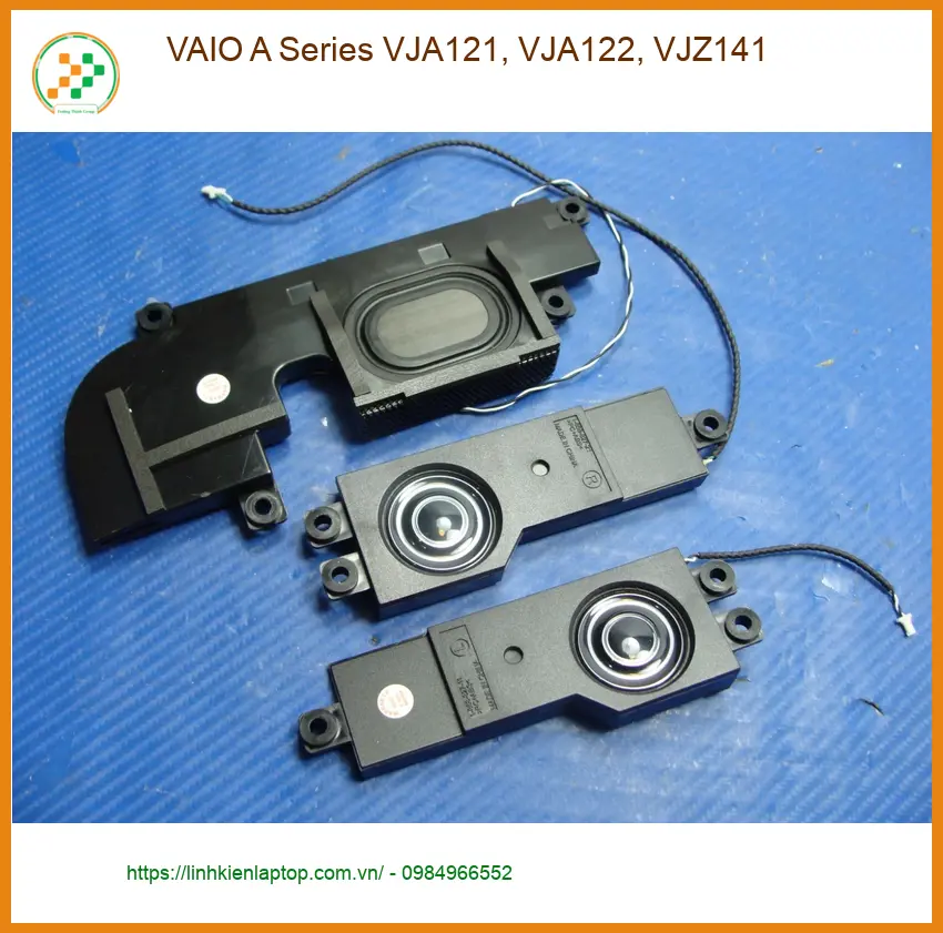 Loa Laptop VAIO A Series VJA121, VJA122, VJZ141
