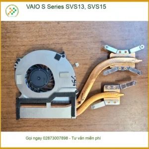 Quạt Laptop VAIO SVS13 SVS15 - Thay Fan Laptop Nhanh TPHCM Giá Rẻ