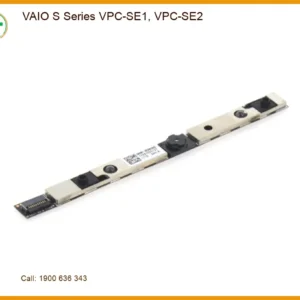 Webcam Laptop VAIO S Series - Thay ngay giá rẻ TPHCM