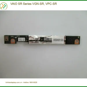 Webcam Laptop VAIO SR Series - Thay Nhanh Gần Đây Tại TPHCM Giá Rẻ