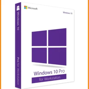Windows 10 Pro Workstations OEM - Cài Đặt Nhanh Giá Rẻ TPHCM