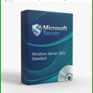 Windows Server 2022 Standard 2 Core Bản Quyền - Giá Tốt TPHCM | Giao Nhanh